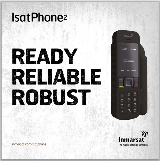 Inmarsat IsatPhone 2